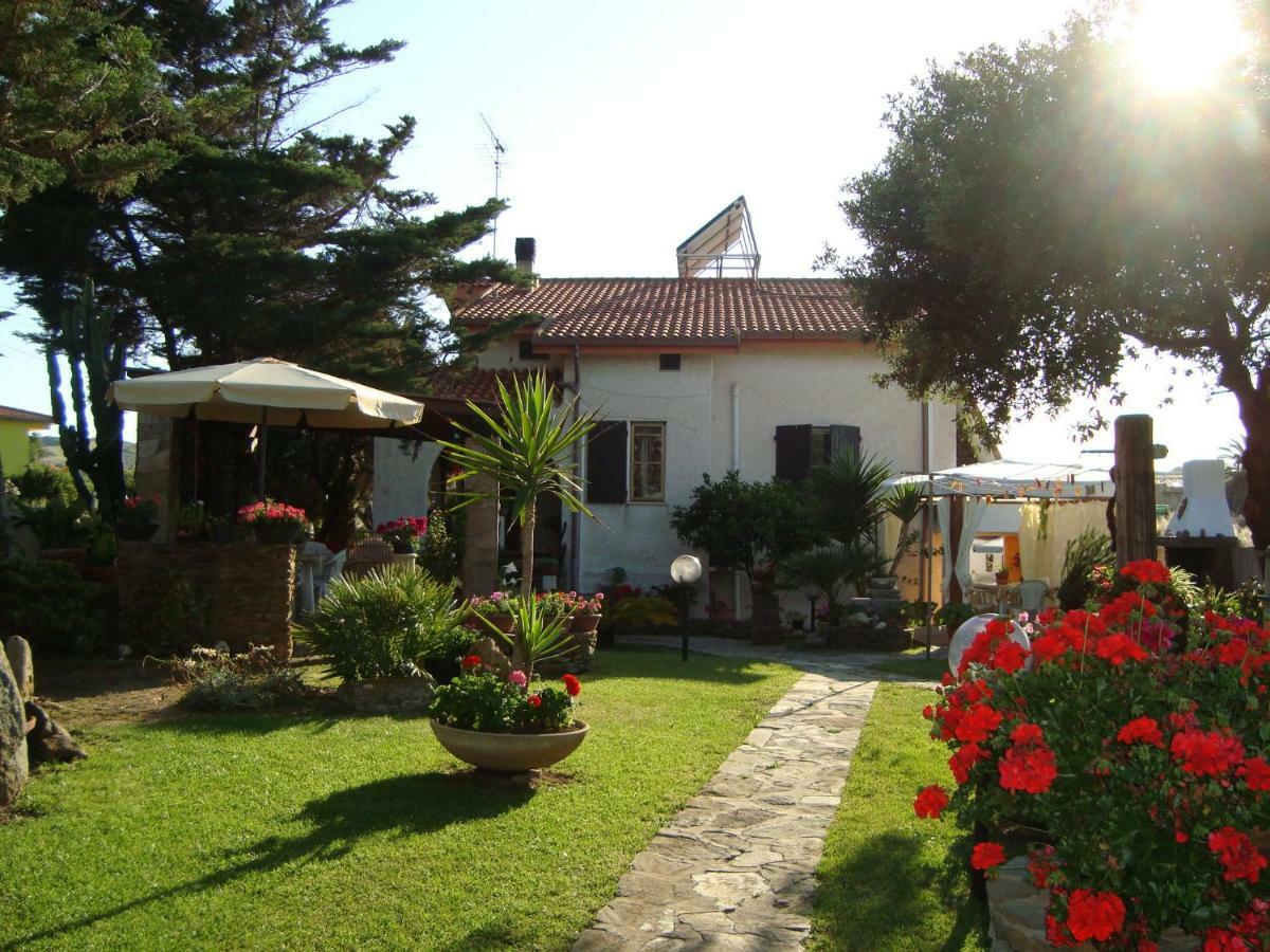 Solmar Apartment Palmadula Exterior photo